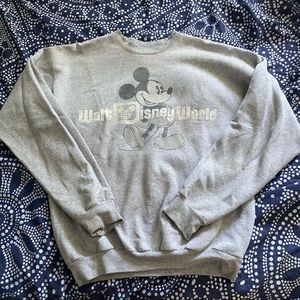 Walt Disney World Crewneck